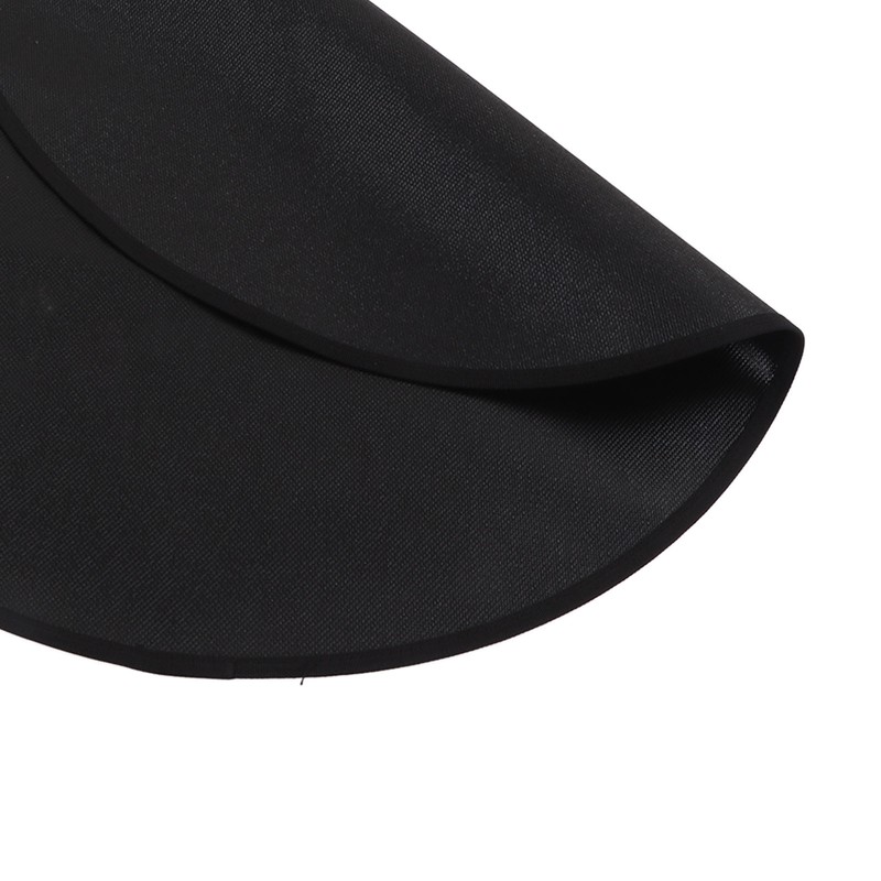 Grill Mat Fireproof High Temperature Resistance Washable Reusable Round BBQ