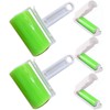 Sticky Lint Roller 5 Pack, Reusable Washable Lint Roller Pet