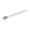 sourcing map Split Cotter Pin, 4mm x 40mm Stainless Steel