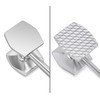AOWOTO Meat Tenderizer Meat Hammer Mallet Tool Pounder For Tenderizing