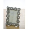 Antique Vintage and Shabby Chic Style silver metal photo frame