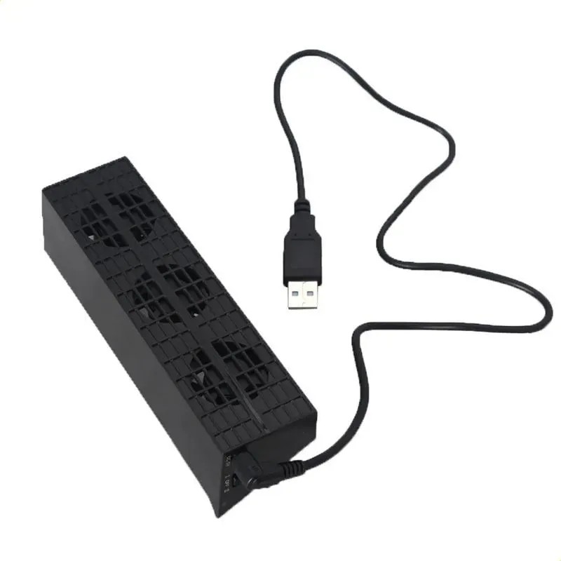 Ventilador De Refrigeración Con Control De Temperatura De 3
