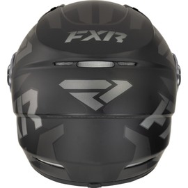 FXR Youth Nitro Youth Core Helmet 2025 (Black Ops - Large)