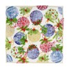 Caspari Porcelain Ornaments Paper Cocktail Napkins - 20 Per Package