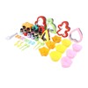 43 Pcs Mini Sandwich Cutter Sealer Sandwich Maker Cookie Sandwich