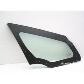 NAGD Fits 09-14 Honda Fit/ EV 4-Dr Hatchback Passenger Right Front Vent Glass Window