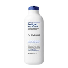 Dr.FORHAIR Folligen Anti-Dandruff Shampoo 300ml