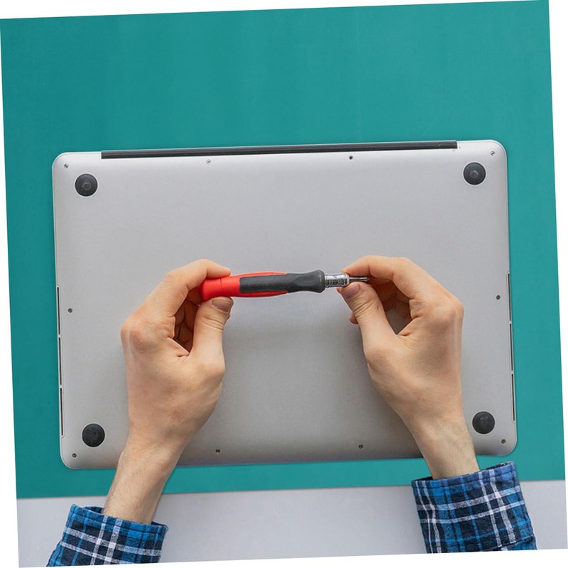 SHINEOFI 2pcs Static Heat Resistant Mat Durable Soldering Pad for