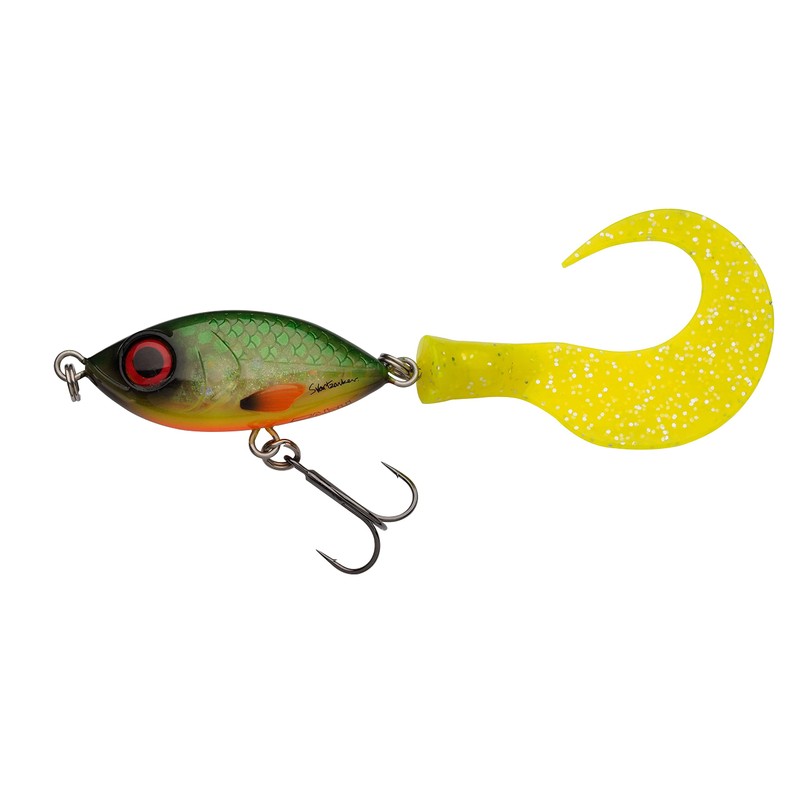 ABU GARCIA Minnow Svartzonker Mcmio 140 mm Artificial Bait for
