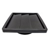 SHMOX Gravity Grille Shutter 155mm External Dimension Ducting Air Vent