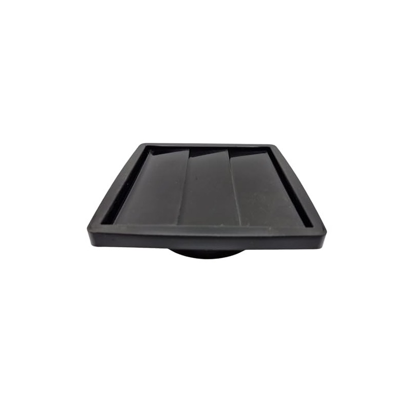 SHMOX Gravity Grille Shutter 155mm External Dimension Ducting Air Vent