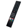 Replacement Remote Control Fit for Logik LED Smart HD TV