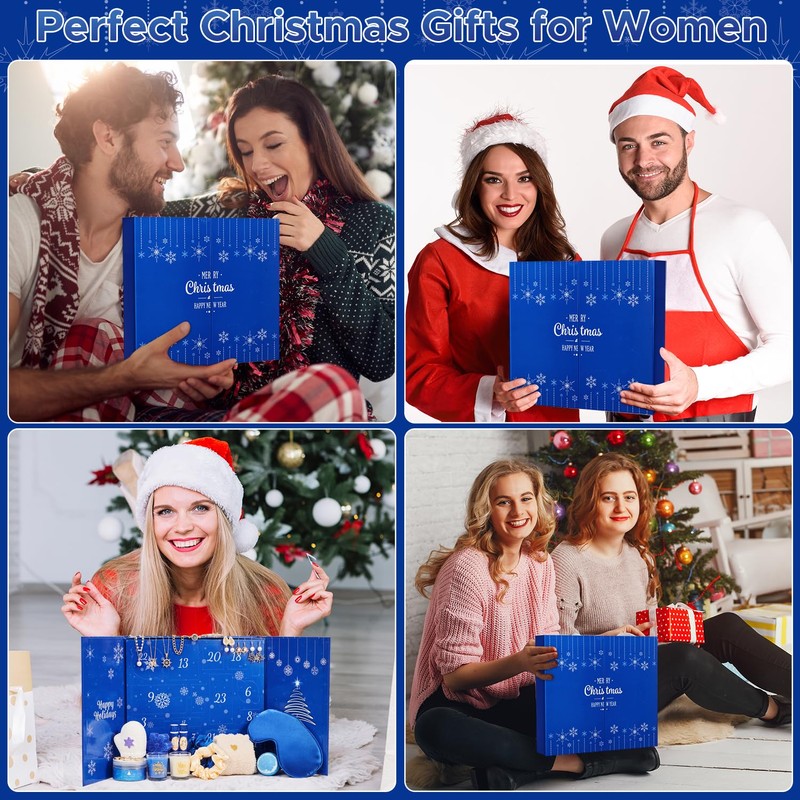 Advent Calendar 2025 Women