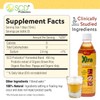 SCD Probiotics Xtra Immunity – Bio-Fermented Postbiotic Liquid Supplement with