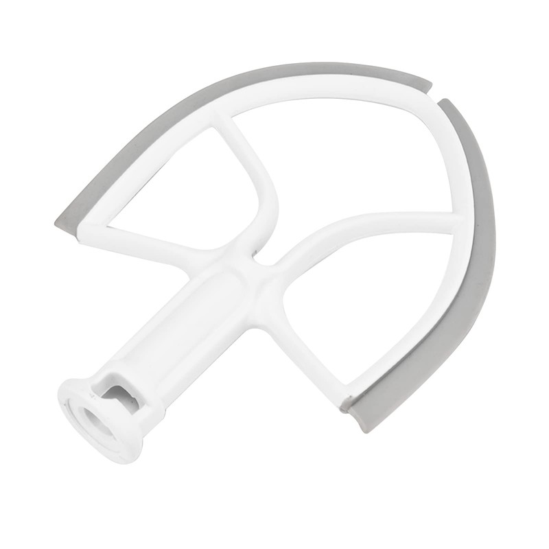 Plastic Flex Edge Beater for 5QT Bowl-Lift Stand Mixer, Blender