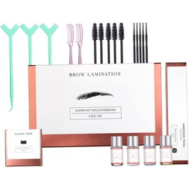 Kit de laminación de cejas Diy 3D permanente Lift para cejas Brow Beaw Beauty Tools Brow Lift Kit