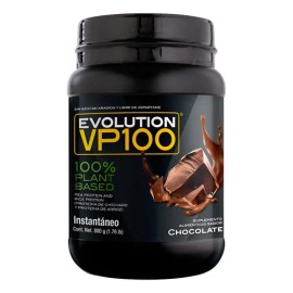Proteína Vegana Polvo 0 Lactosa Vp100 Proteinas Vegetal 800g                                                                                          