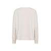 SOYACONCEPT Banu Sweatshirt in Cream, cream