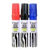 Pilot Jumbo Permanent Marker blue marker [PACK OF 6 ]