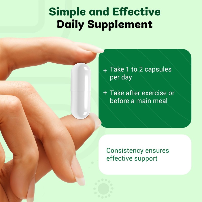 Full Spectrum Amino Acids Complex - 120 Powder Capsules -