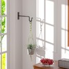 KOOKASHOP Plant Hook Plant Hanger, 2 Pack 8 Inch Plant