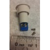 Quick-Switch 10 Terminal Recessed Door Window Burglar Alarm Switch Reed