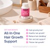 Hair Growth Vitamins Cabello - Crecimiento de Cabello 60 Cápsulas