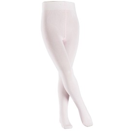 FALKE Children's Tights Family - 94% cotton, 1 piece, pink (Powder Rose 8900), size: 80-92