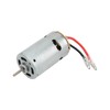 RC 104001‑1924 Brushed Motor 550 Motor for Wltoys 104001 1/10
