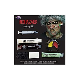 Fun World Biohazard Makeup Kit Standard