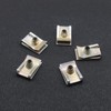 20Pcs M5 Chimney U Nut Spire Clips Speed Fasteners Metal
