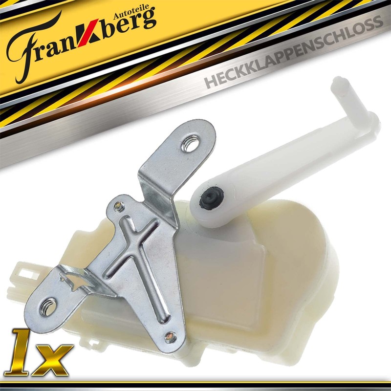Frankberg Rear Door Lock Tailgate Lock Compatible with Yaris NCP1