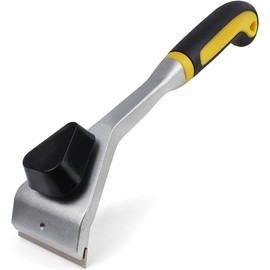 Heavy Duty 2.5" Carbide Razor Blade paint remover scraper Spealloy Decorative Painting Tool for Scraping Paint, Varnish, Wood Floor, Glue.