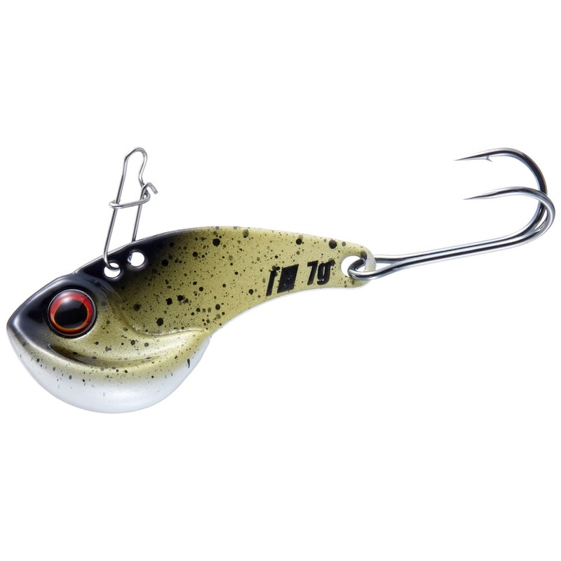 Major Craft Chinu Black Porgy Chinu Blade 5 BKP-BLADE Kokuto