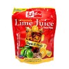 Malaysia Concentrate Beverage Lime Juice With Sour Plum 桔子酸梅 Chanh