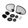 XMT-MOTO 10mm Inner Fairing Mount Mirrors For Harley Street Glide
