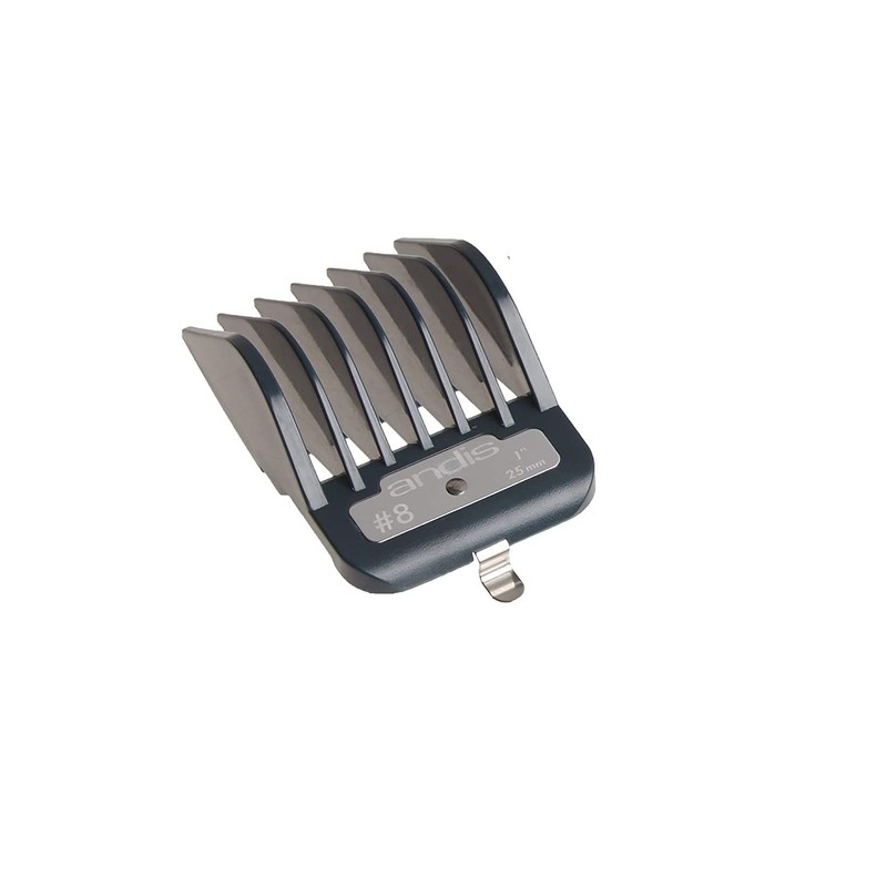Andis Master Series Premium Hair Clipper Attachment Comb Set, Clipper