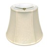 Royal Designs, Inc. Modified Bell Lamp Shade, BSO-708-14LNBG, 9 x