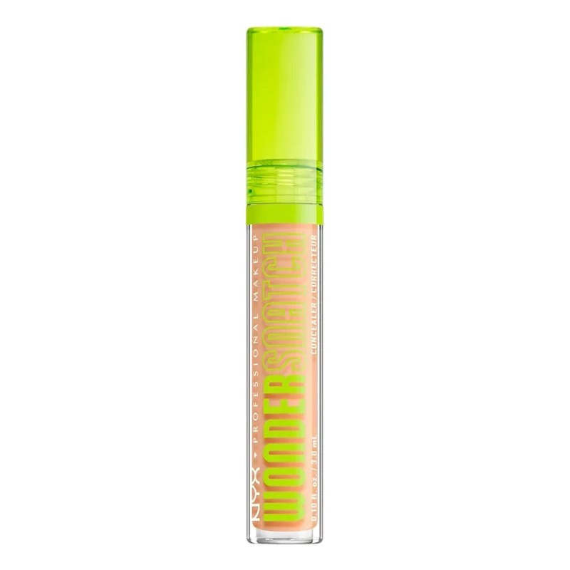 NYX PMU Wonder Snatch, Corrector Líquido para Rostro, 3 ml