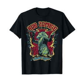 Rob Zombie – 70's Sleazy Rider T-Shirt