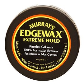 Murray's Edgewax Extreme Hold (Pack of 4)