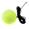 COJJ Set of 3 Tennis Balls with String Tennis Trainer