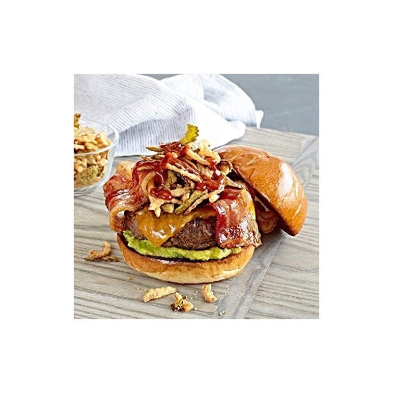 Fresh Gourmet Crispy Lightly Salted Jalapenos | 1 Pound, Pack