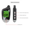 YN MageTech YNEM211 Motorcycle Alarm System with Remote Start, Built-in