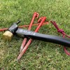 Village Blacksmith Forged Hardening Peg Hammer Elyse Stake Ultimate Hammer