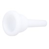 Tuba Mouthpiece ABS Plastic Wind Instrument Accessories Playing Parts MT‑20