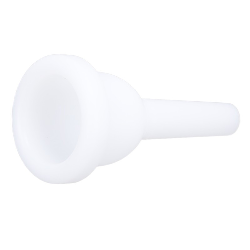 Tuba Mouthpiece ABS Plastic Wind Instrument Accessories Playing Parts MT‑20