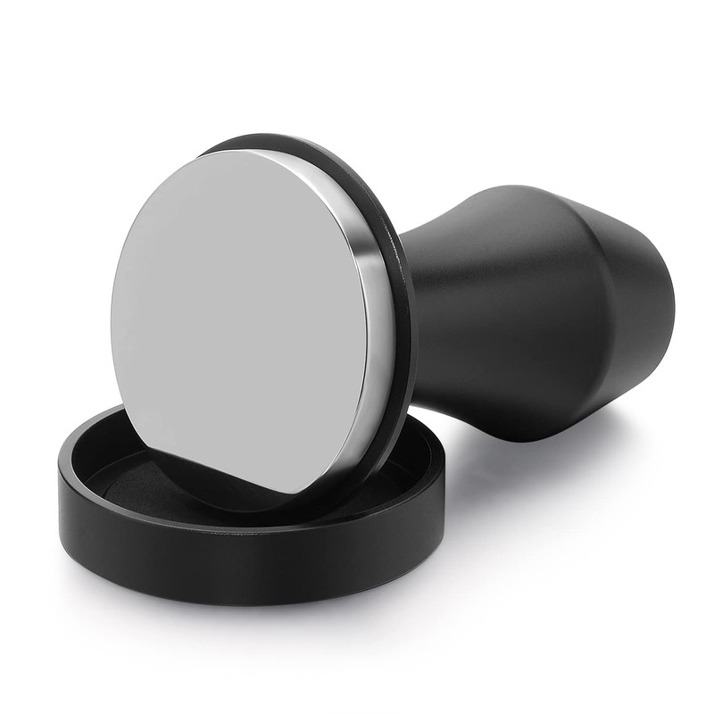 Normcore V4 Coffee Tamper 53.3mm - Spring-Loaded Tamper - Barista