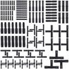 1/8" 5/32" 3/16" 1/4" 5/16" 3/8" High Performance Automotive Silicone
