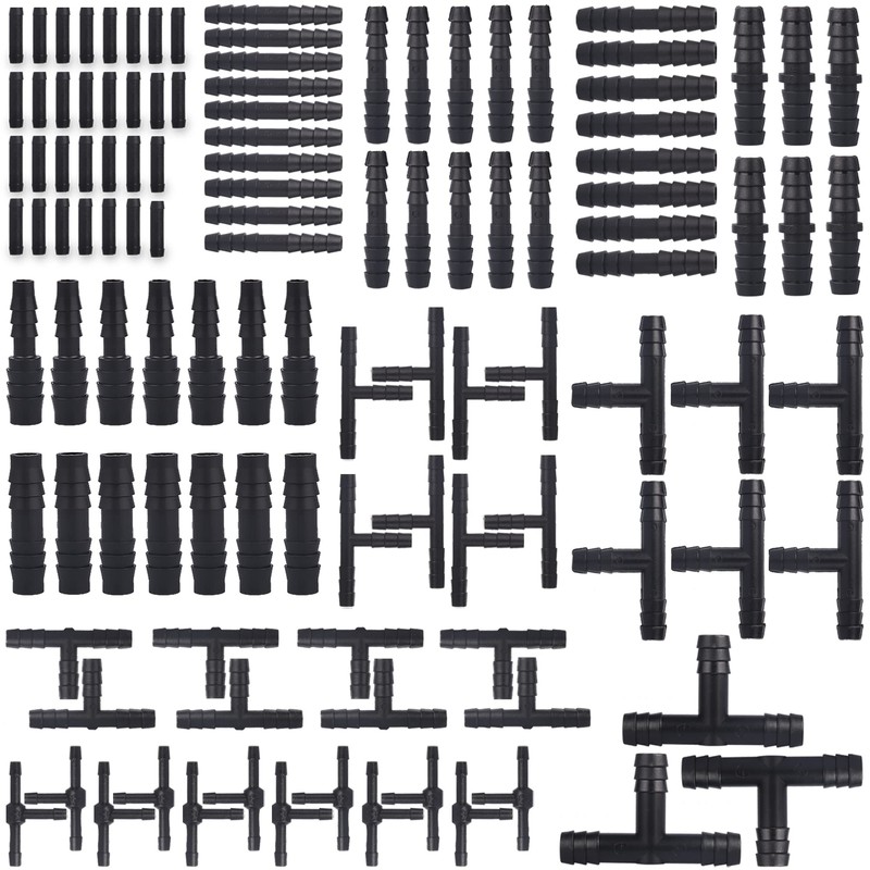 1/8" 5/32" 3/16" 1/4" 5/16" 3/8" High Performance Automotive Silicone